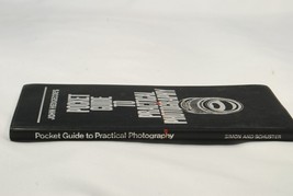 John Hedgecoe&#39;s Pocket Guide to Practical Photography photo guide book - $11.83