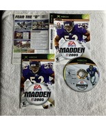 Madden NFL 2005 (Microsoft Xbox, 2004) - €5,00 EUR