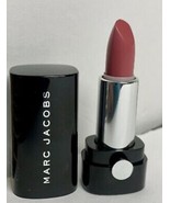 MARC JACOBS Le Marc Lip Creme Lipstick KISS KISS BANG BANG 0.03oz MINI/T... - $42.70