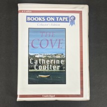 The Cove Unabridged Audiobook by Catherine Coulter on Cassette Tape Novel - $20.30