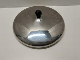 Vintage Farberware Replacement Lid Only For 10&quot; Skillet Pan or Pot 9 7/8... - $11.83