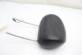 06-11 MERCEDES-BENZ C219 CLS500 FRONT LEFT DRIVER SEAT HEADREST BLACK E2747 image 11