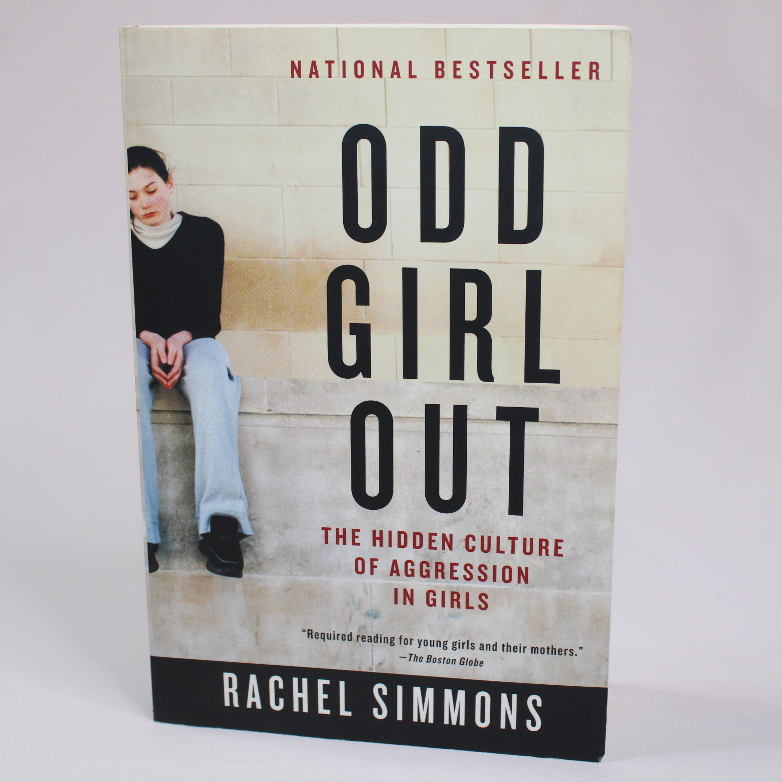 SIGNED Odd Girl Out The Hidden Culture Trade Paperback Book Rachel Simmo... - $13.49