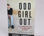 SIGNED Odd Girl Out The Hidden Culture Trade Paperback Book Rachel Simmo... - $13.49