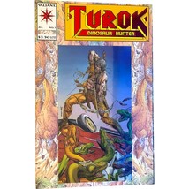 Turok Dinosaur Hunter Valiant Comic Book Jul No 1 NM - £7.98 GBP