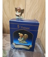 Fontanini &quot;The Littlest Angel&quot; Christmas Nativity Figurine Orig Box  - $19.79