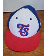 59FIFTY NewEra Tennessee Smokies Fitted 7  Red White Blue TS T&#39;s 59 FIFT... - $17.66 CAD