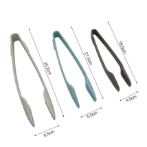 VIOFLWEPOT Vegetable Tongs – Effortless Tongs image 2