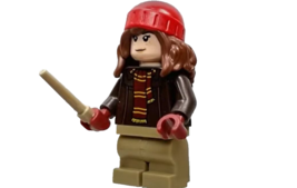 NEW Lego Holiday Hermoine Granger Minifigure - $13.25