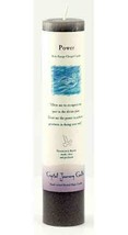 Power Reiki Charged Pillar Candle - £21.83 GBP