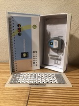 CRICUT BOYS WILL BE BOYS CARTRIDGE KEYPAD OVERLAY HANDBOOK COMPLETE IN BOX - $16.72