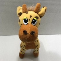 Giraffe Stuffed Plush Circus Circus Las Vegas 13 inches Toy  - £13.45 GBP