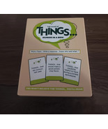 The Game Of things - Humor in a box - Great conversation starters! - $112.09 MXN