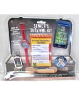New Senior&#39;s Survival Kit - Gag, Joke, Non Functioning - $19.53 CAD