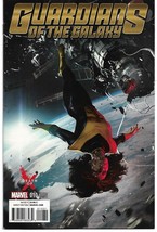 Guardians Of Galaxy (2015) #10 Skan Death Of X Var (Marvel 2016) - £3.62 GBP
