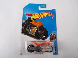 Van / Sports Car / Hot Wheels Street Stealth Hm Moto 136/365 #H1 - $6.92