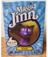 Magic Jinn Food Animals And Mind Game Hasbro Worn Box, Tested - £38.97 GBP