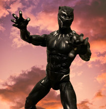 Marvel Legends Series Black Panther 6 inch Action Figure 2017 - £13.91 GBP