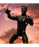 Marvel Legends Series Black Panther 6 inch Action Figure 2017 - £14.01 GBP