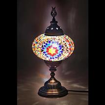 (31 Models) Mosaic Lamp - Handmade Turkish 7&quot; Globes Mosaic Sconce Lamp/... - £30.18 GBP