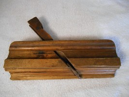 Very rare # 3 molding plane, Marked something WEISS??? - $34.29