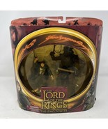 NIB Lord of the Rings The Two Towers Éomer Detailed Armor Action Figure - $38.69 CAD
