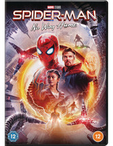 Spider-Man: No Way Home DVD (2022) Tom Holland, Watts (DIR) Cert 12 Pre-Owned Re - £14.94 GBP