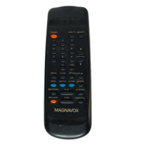 Genuine Magnavox TV VCR Remote Control N9084UD Tested Working - $13.86