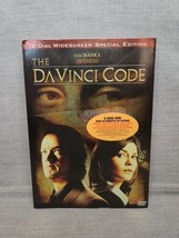 The Da Vinci Code (DVD, 2006) 2 Disc Widescreen Special Edition - £4.54 GBP