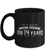 You Have Been An Amazing Husband for 15 Years Keep That Shit Up Wedding  - £14.43 GBP