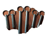 Total Gym 6 Hitch Pin Set see description for pins compatibility - £12.54 GBP