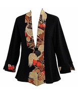 Smithsonian Red-Crowned Crane Jacket (small) - $128.69