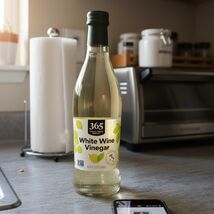 White Wine Vinegar, Non-GMO &amp; , 16.9 fl oz (Pack of 1) - $122.34 MXN