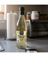 White Wine Vinegar, Non-GMO &amp; , 16.9 fl oz (Pack of 1) - $122.52 MXN