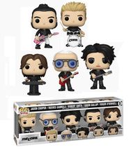 NEW/MINT The Cure Funko Pop! Vinyl Figure 5-Pack ~ Fast Free Shipping! ~ - £47.95 GBP