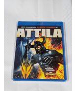 Attila (Blu-ray, 2013) (BUY 5 DVD, GET 4 FREE) ***FREE SHIPPING*** - $10.79