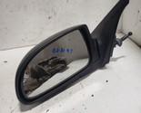 Driver Side View Mirror Lever Thru 10/01 Textured Fits 00-02 ACCENT 728179 - $66.33