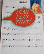 I Can Play That, Handel Evans, Peter - $94.23 MXN