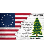 Betsy Ross Appeal To Heaven 3&#39;X5&#39; Flag ROUGH TEX® 100D - $34.90 CAD