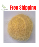 Natural Syrian Loofah cake Sponge Bath Shower Exfoliating Body Scruber ل... - $19.34 CAD