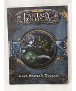 Warhammer Fantasy Roleplay Game Masters Toolkit BOOK ONLY - $24.95