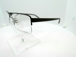 Porsche Design P8351 (A) Black 54-15-140 Eyeglass Frames - $62.70