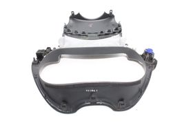 17-20 INFINITI Q60 SPEEDOMETER CLUSTER SURROUND BEZEL TRIM E4033 image 8