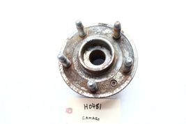 2010-2015 CHEVROLET CAMARO FRONT OR REAR WHEEL HUB ASSEMBLY H0481 image 9