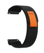 ALSMGGBPAF Quick Release Trail Loop Watch Bands 22mm Adjustable Black - $178.41 MXN ALSMGGBPAF Quick Release Trail Loop Watch Bands 22mm Adjustable Black - $178.41 MXN