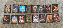 Mega Metal Collector Trading Cards Heavy Metal Iron Maiden Lot Of 16 1991 IMPEL - £11.78 GBP