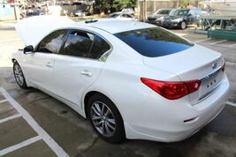 Driver Left Rear Door Glass Fits 17-19 INFINITI Q50 61237 image 6