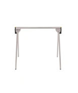 Sawhorse Saw Horse Folding 29 inch Metal Work Heavy Duty Steel - $24.38