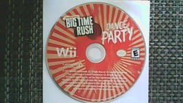 Big Time Rush: Dance Party (Nintendo Wii, 2012) - £13.77 GBP
