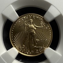 2015 NGC MS69 G$5 GOLD AMERICAN EAGLE - GOLD$!$!$ - Beautiful Gold! - €415,60 EUR